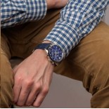 FESTINA Timeless Chronograph 43 mm Quartz F20542/2