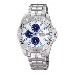 Multifonction 43 mm Quartz