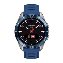 T-Touch Connect Sport 44 mm Quartz Solaire