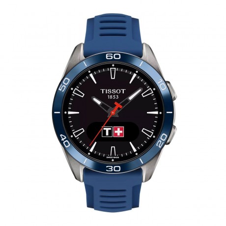 TISSOT T-Touch Connect Sport 44 mm Quartz Solaire T1534204705101