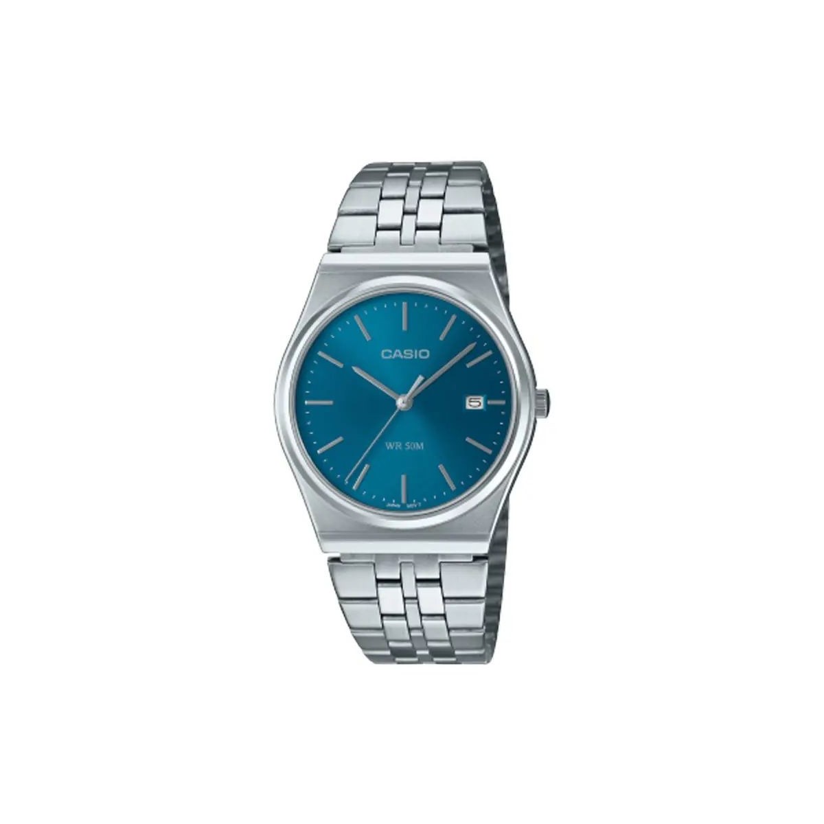 CASIO Timeless 40 x 35 mm Quartz MTP-B145D-2A2VEF