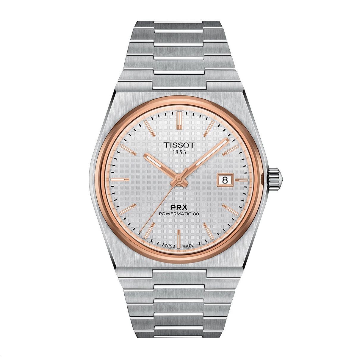 TISSOT Tissot PRX 40 mm Automatique T1374072103100