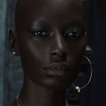 Boucles d'oreilles Cocktail Or rose Quartz lemon