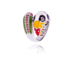 Bague Toucan