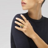 UNA STORIA Bague Toucan BG144