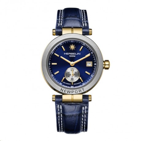 Newport Heritage 38 mm Automatique