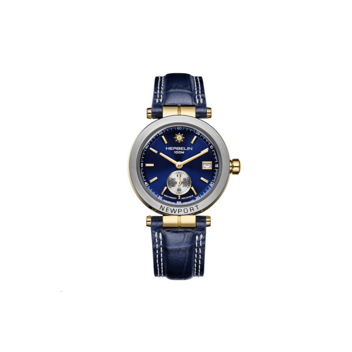 Newport Heritage 38 mm Automatique