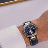 Newport Heritage 38 mm Automatique