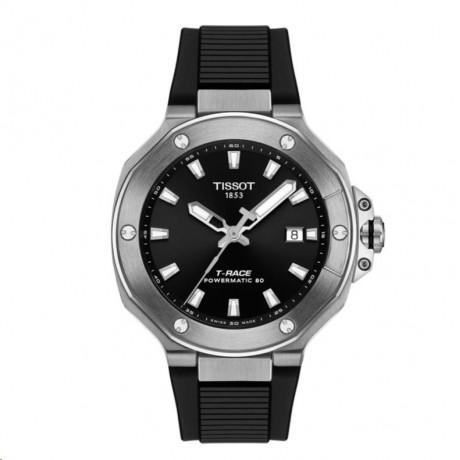 TISSOT T-Race 41 mm Powermatic 80 T1418071705100