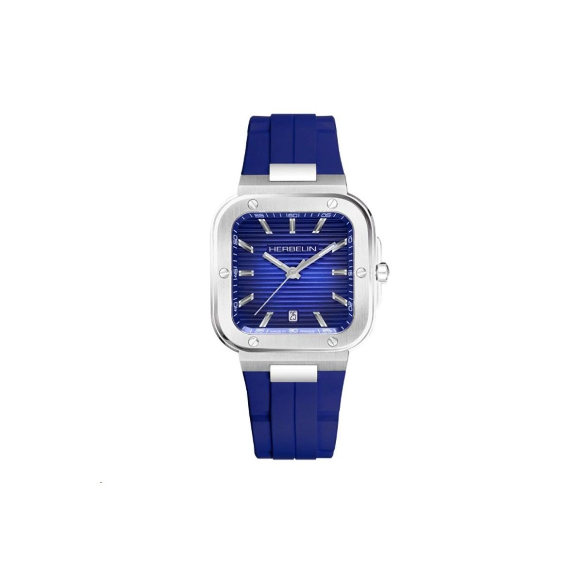 MICHEL HERBELIN Cap Camarat 39 mm Quartz 12246A115CB