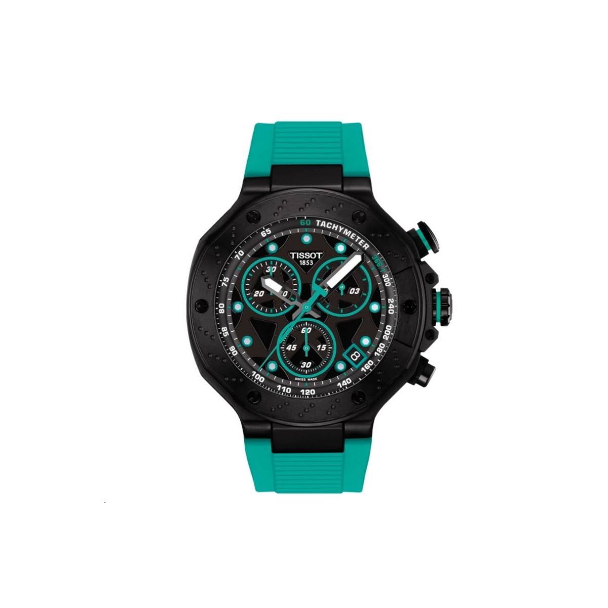 T-Race Chronograph 45 mm Quartz