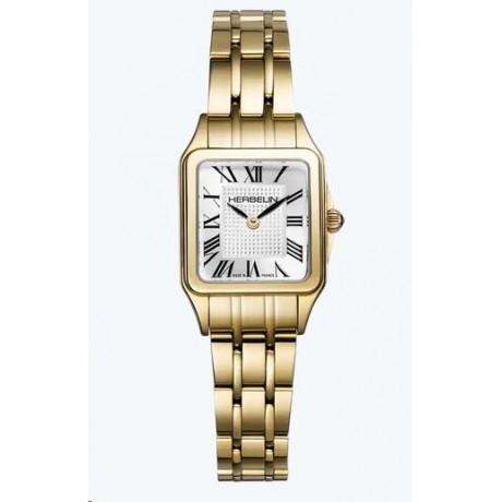 Mini Luna 20 mm Quartz