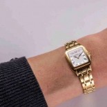 Mini Luna 20 mm Quartz