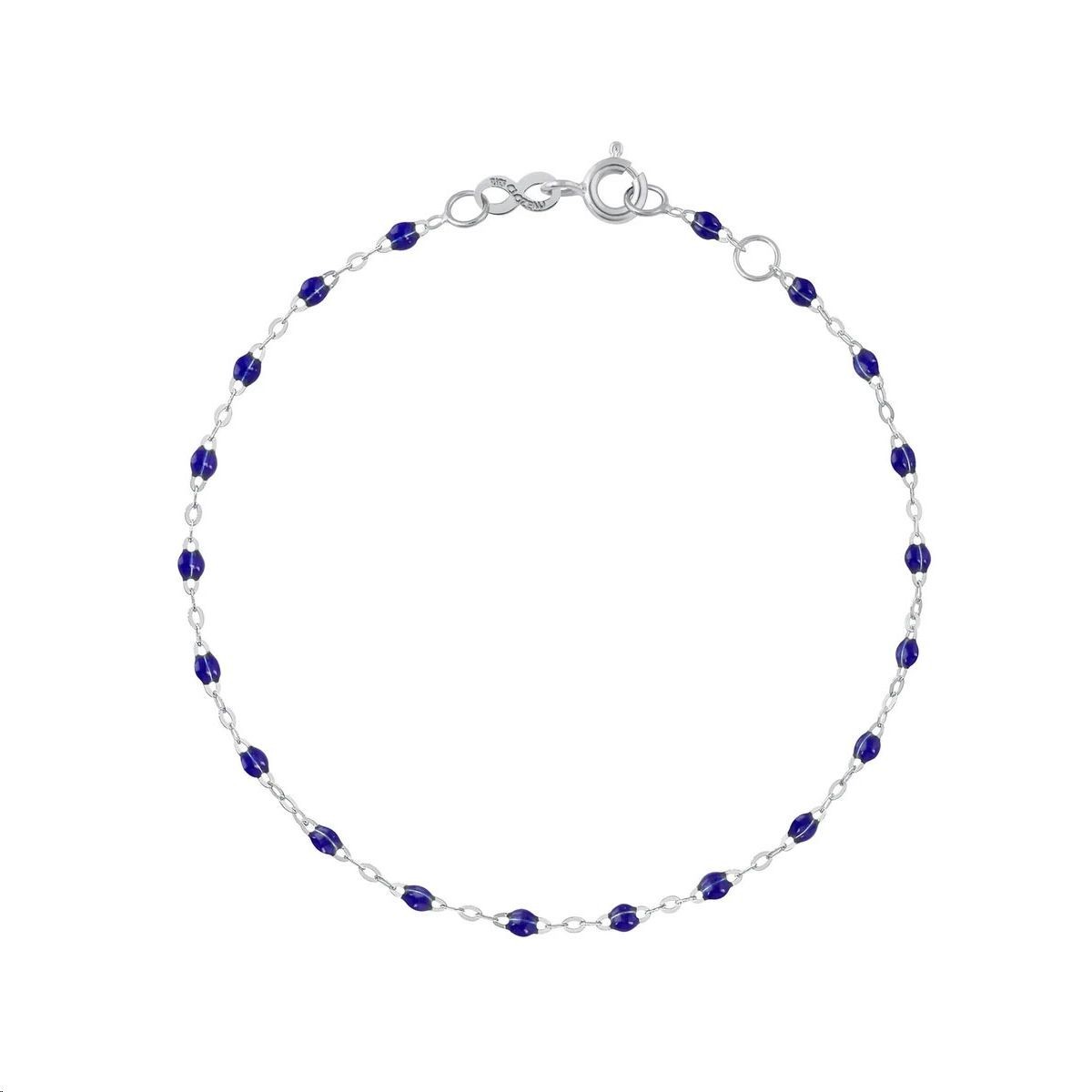 GIGI CLOZEAU Bracelet Classique Gigi Résine prusse B3GI001G07