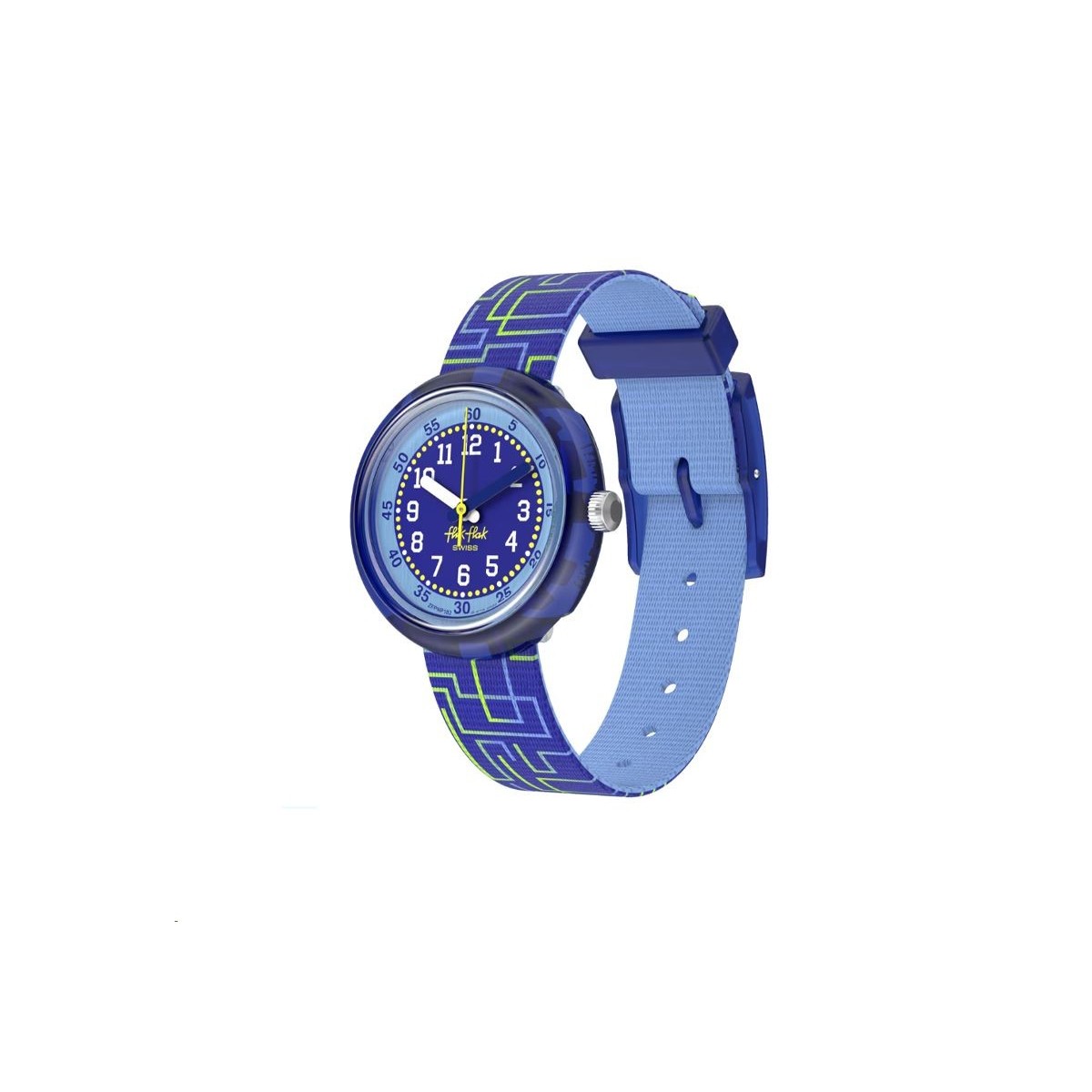 FLIK FLAK Crazy Maze 32 mm Quartz FPNP182