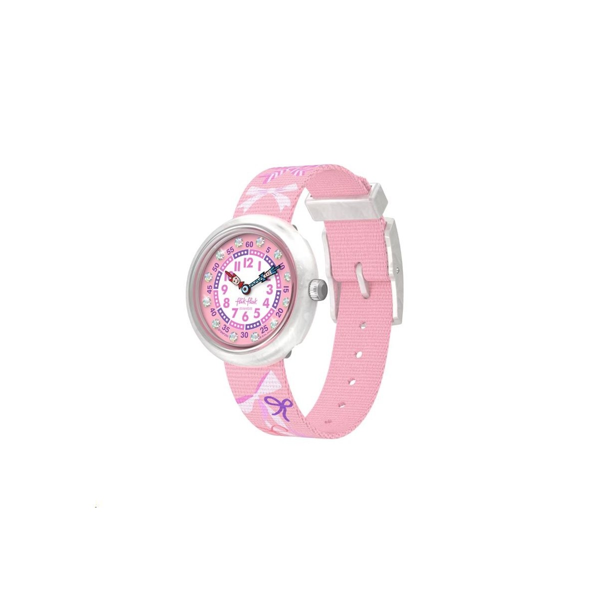 Pick a Bow 32 mm Quartz