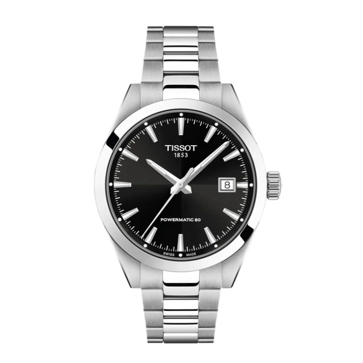 Gentleman 38 mm Powermatic 80