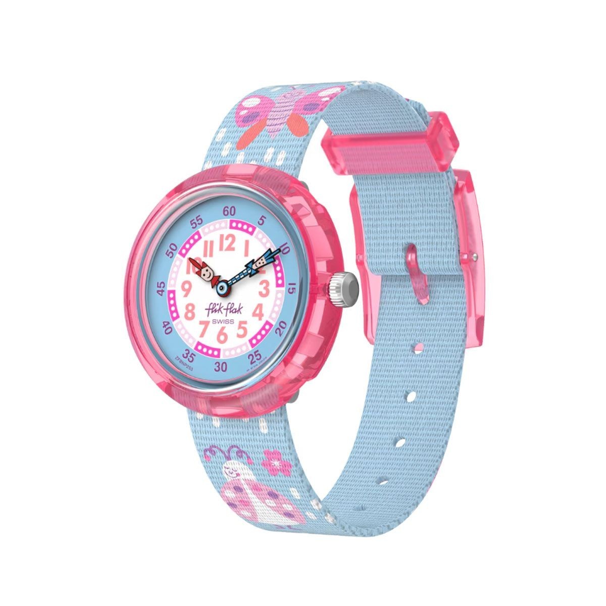Garden Friends 32 mm Quartz