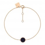 Bracelet Mini Ever Or Rose Sable bleu