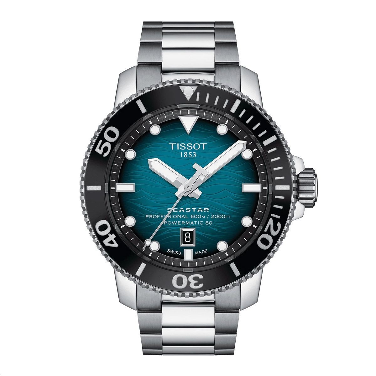 T-Sport Seastar 2000 Professional 46 mm Automatique