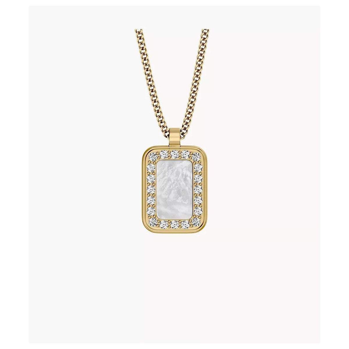 FOSSIL Collier Raquel Doré JF04997710