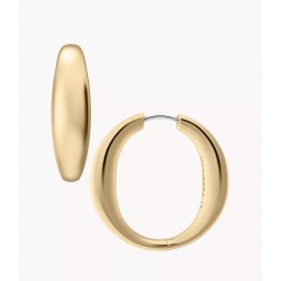 Boucles d'oreilles Ellis Doré