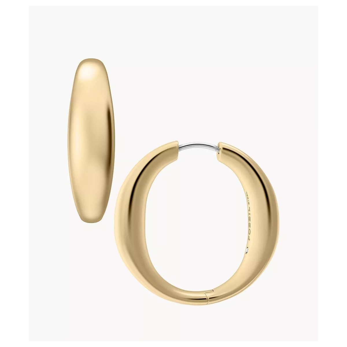 FOSSIL Boucles d'oreilles Ellis Doré JF05003710