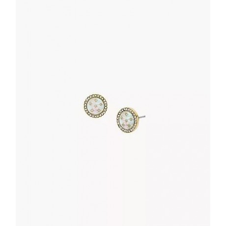 FOSSIL Boucles d'Oreilles Merrit Northlight JF04868710