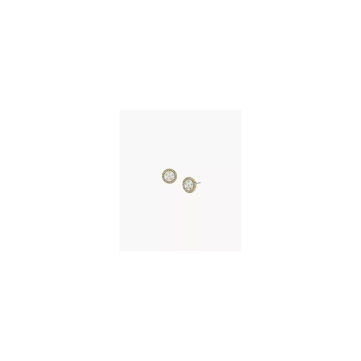 FOSSIL Boucles d'Oreilles Merrit Northlight JF04868710