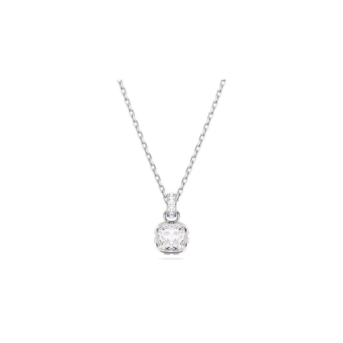 SWAROVSKI Collier Birthstone Avril 5651704