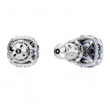 SWAROVSKI Boucles d'oreilles Birthstone Mars 5660800