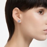 SWAROVSKI Boucles d'oreilles Birthstone Mars 5660800