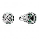 SWAROVSKI Boucles d'oreilles Birthstone Mai 5660801