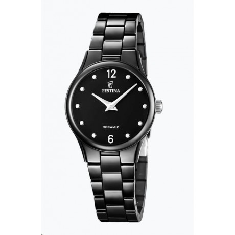 FESTINA Ceramic 30 mm Quartz F20751/7
