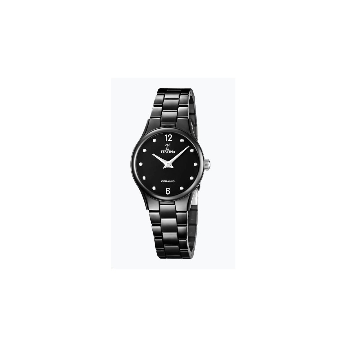 FESTINA Ceramic 30 mm Quartz F20751/7