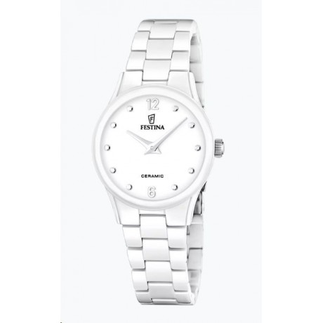 FESTINA Ceramic 30 mm Quartz F20751/1