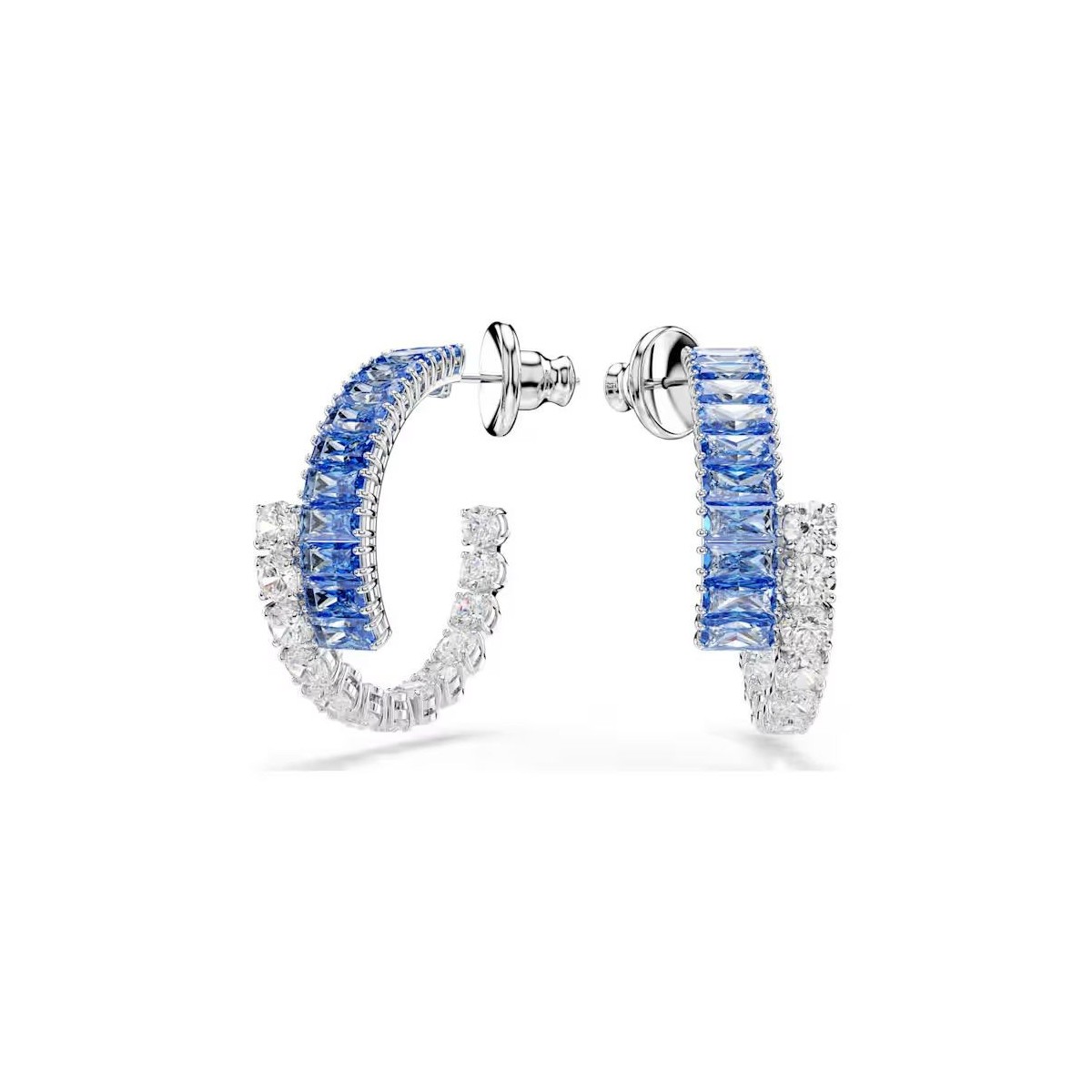 SWAROVSKI Boucles d'oreilles Matrix 5722459