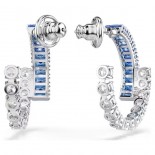 SWAROVSKI Boucles d'oreilles Matrix 5722459
