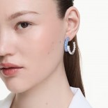 SWAROVSKI Boucles d'oreilles Matrix 5722459