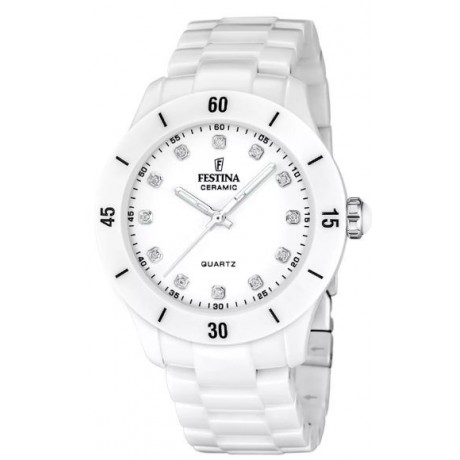 FESTINA Ceramic 38 mm Quartz F20720/2