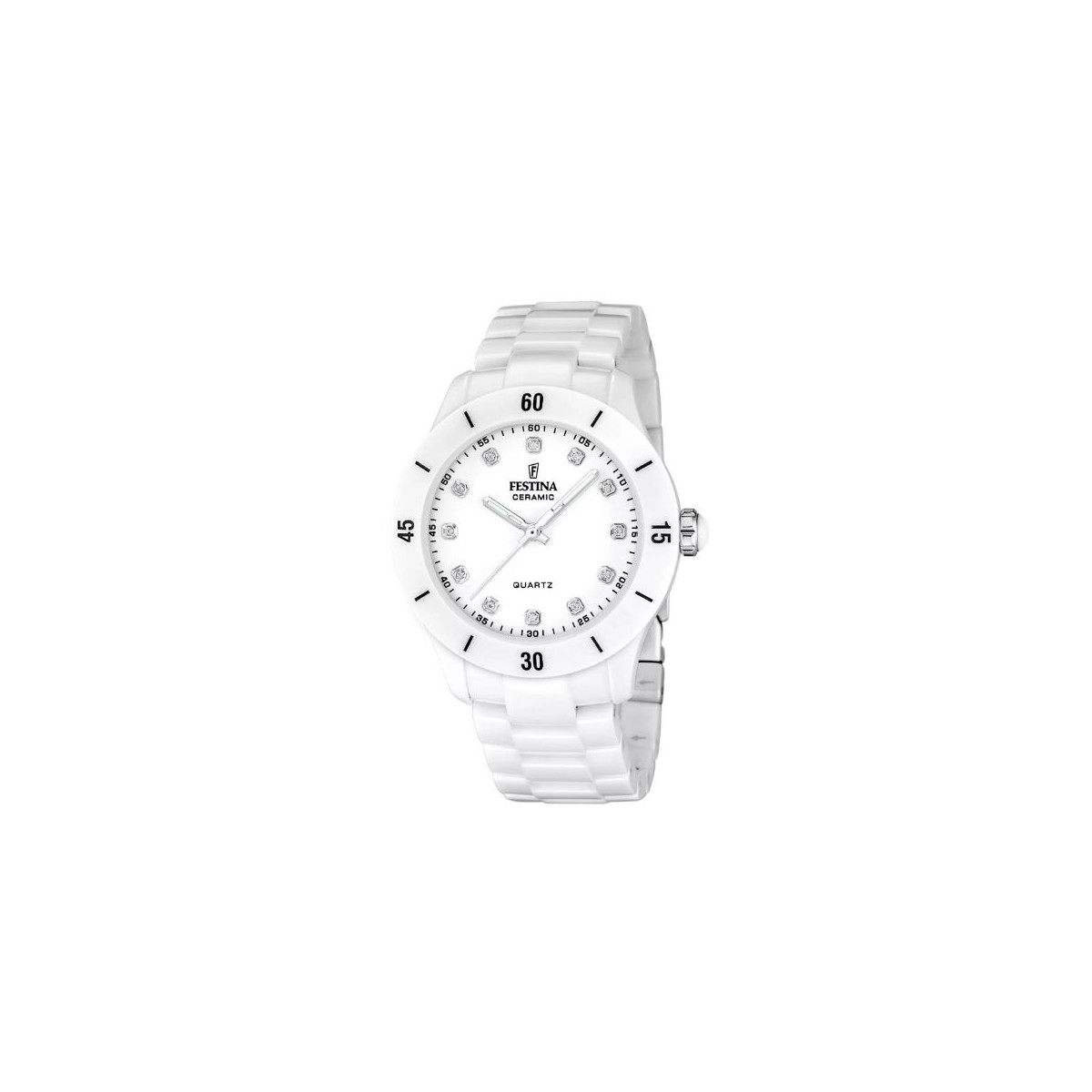 FESTINA Ceramic 38 mm Quartz F20720/2