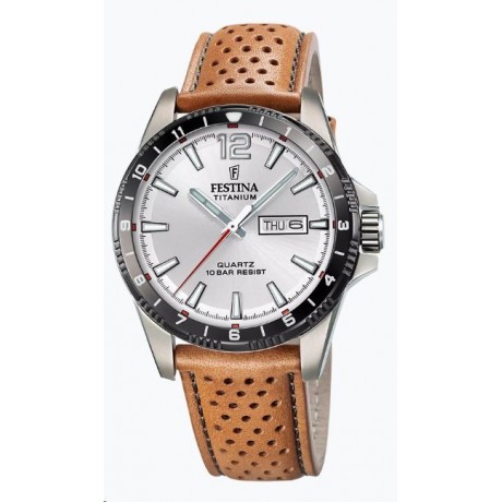 FESTINA Titanium 43 mm Quartz F20699/1