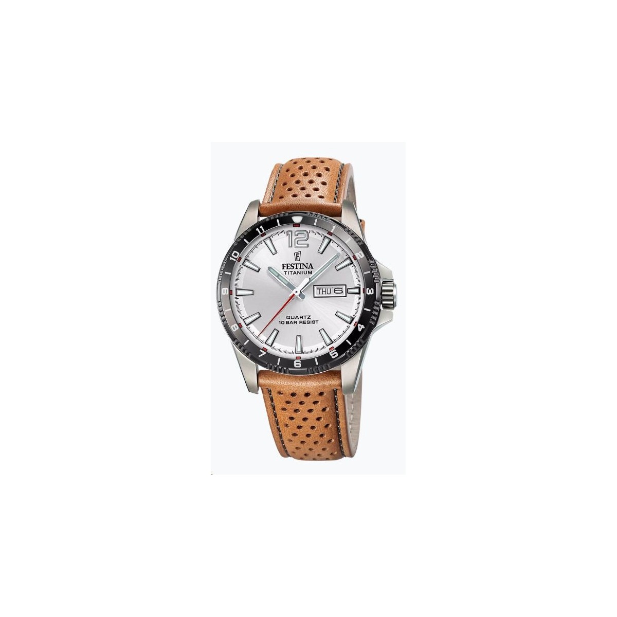 FESTINA Titanium 43 mm Quartz F20699/1