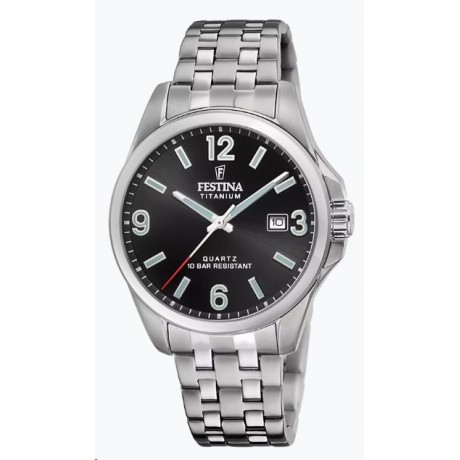 FESTINA Titanium 41 mm Quartz F20696/3