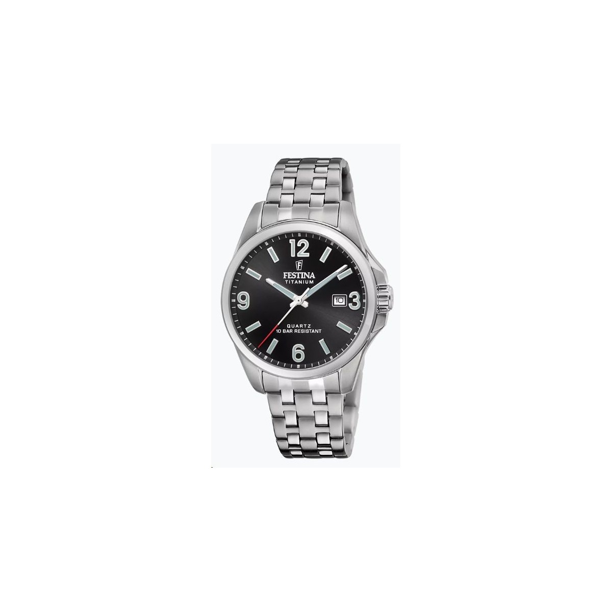FESTINA Titanium 41 mm Quartz F20696/3