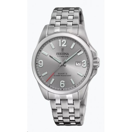 FESTINA Titanium 41 mm Quartz F20696/2