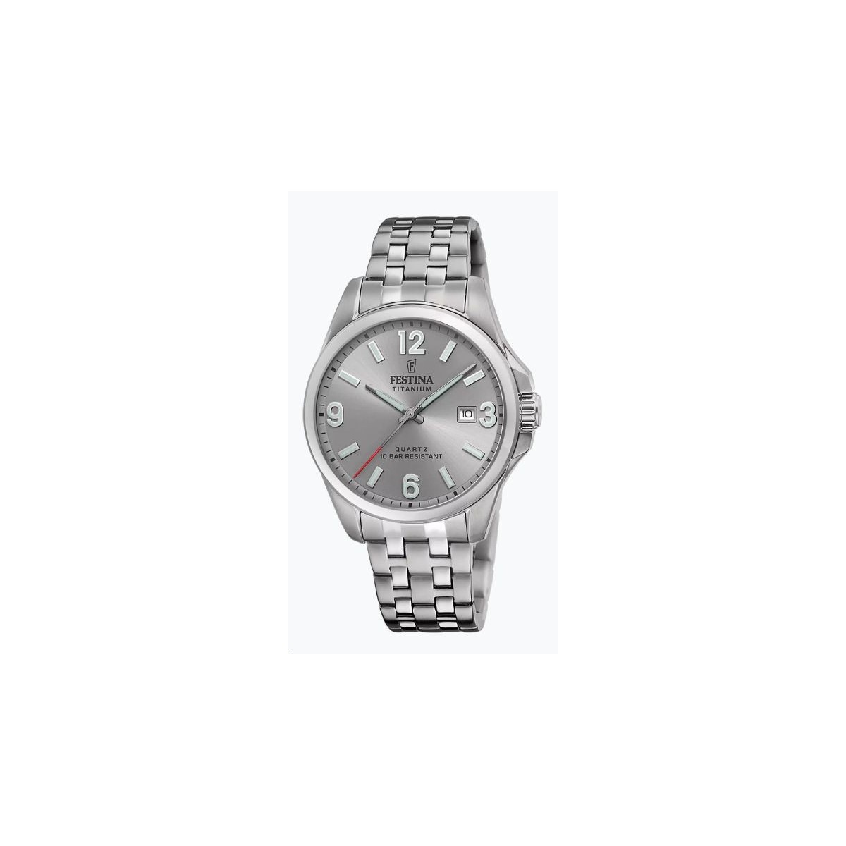 FESTINA Titanium 41 mm Quartz F20696/2