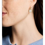 FOSSIL Boucles d'Oreilles Merrit Northlight Nacre JF04867710