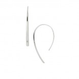 FOSSIL Boucles d'oreilles Acier JF01702040