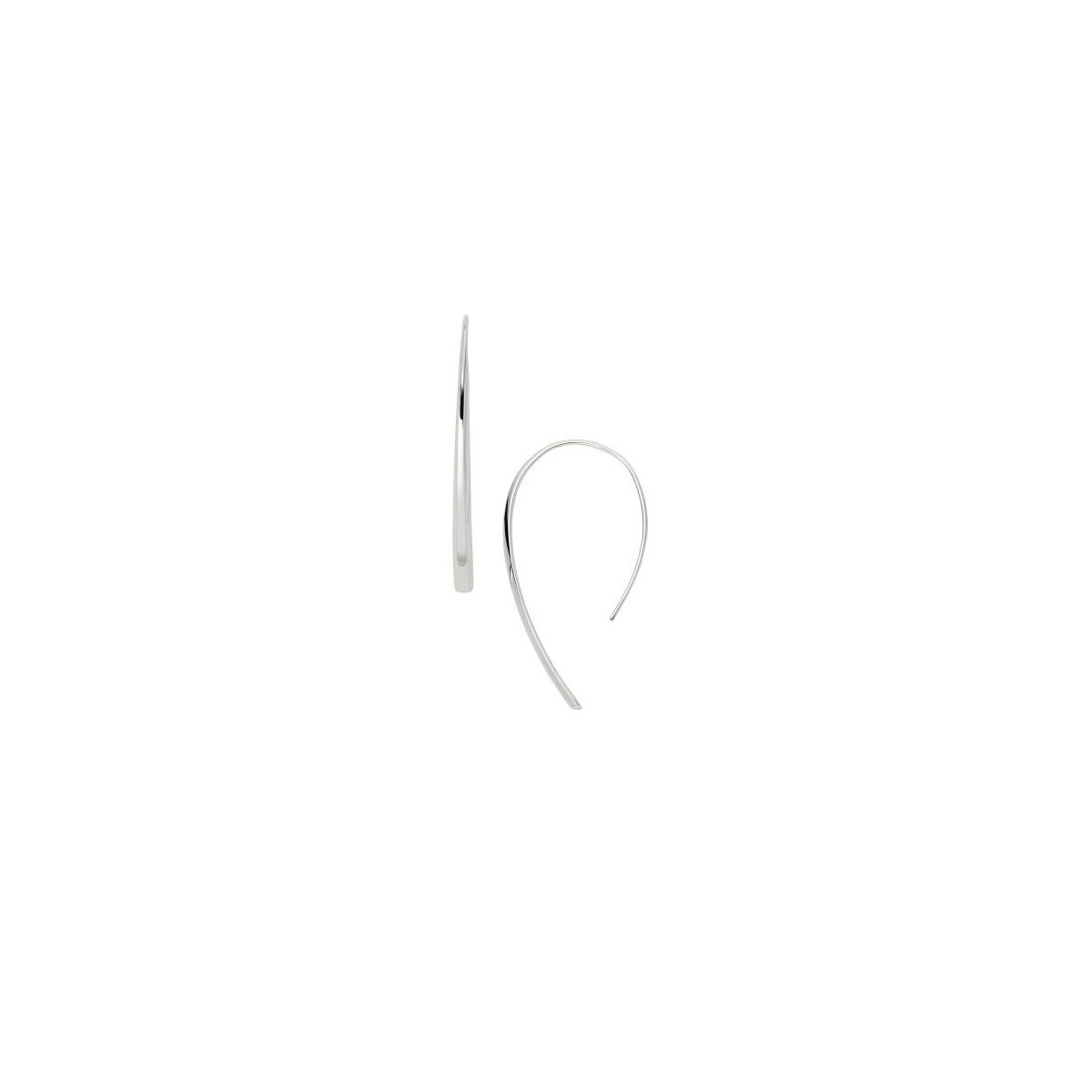 FOSSIL Boucles d'oreilles Acier JF01702040
